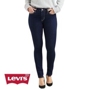 Levi’s 311 Shaping Skinny Jeans Dark Wash